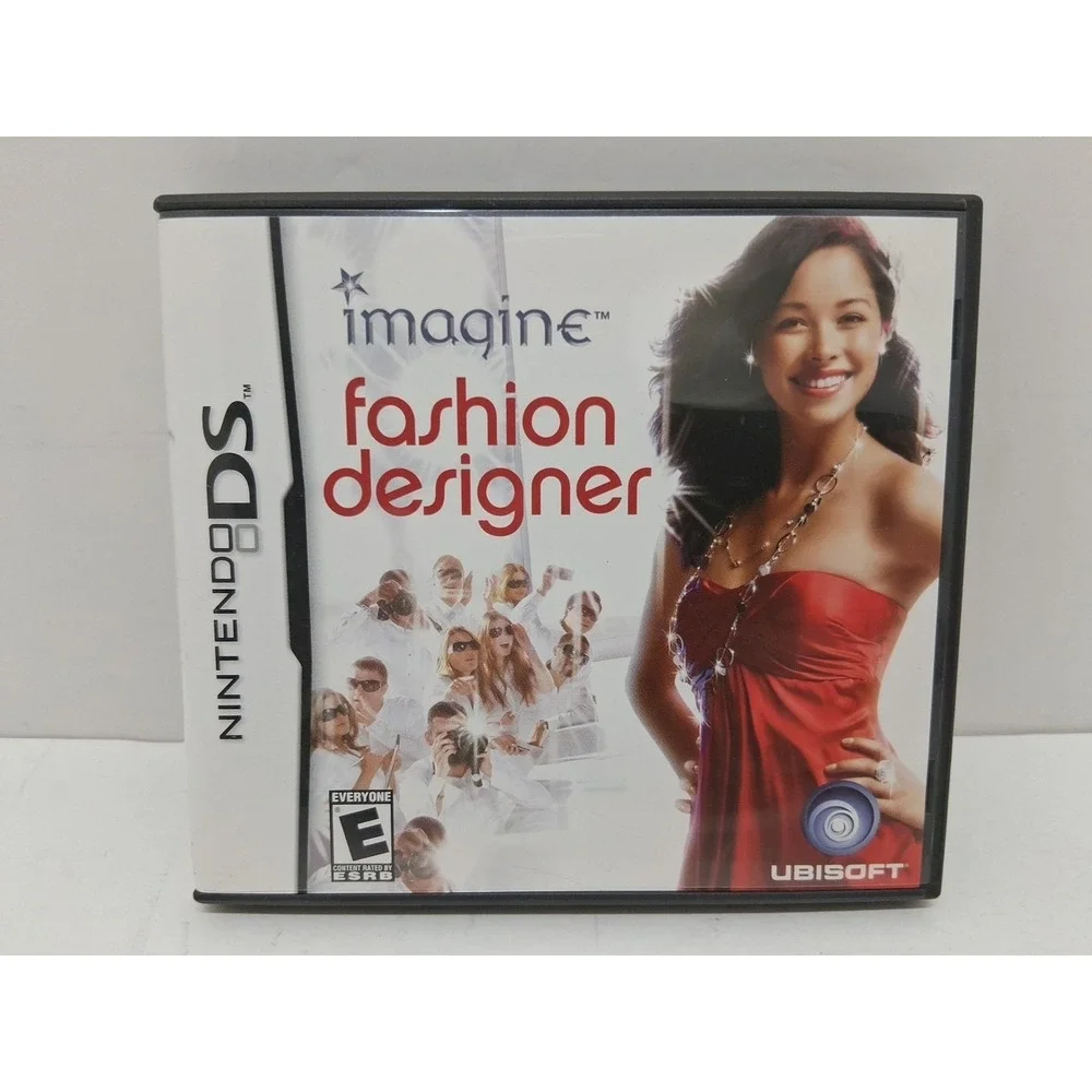 Imagine Fashion Design - Nintendo DS